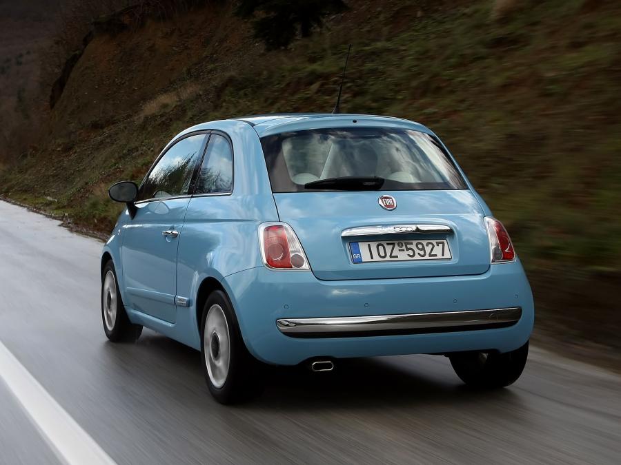  Fiat 500 TwinAir 2010 года  (фото 5 из 51)